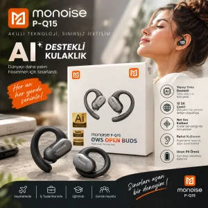 Çeviri Özellikli  Bluetooth Kulaklık